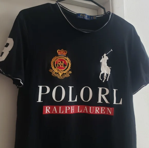 Men| Polo Ralph Lauren T-Shirt - Picture 2 of 3